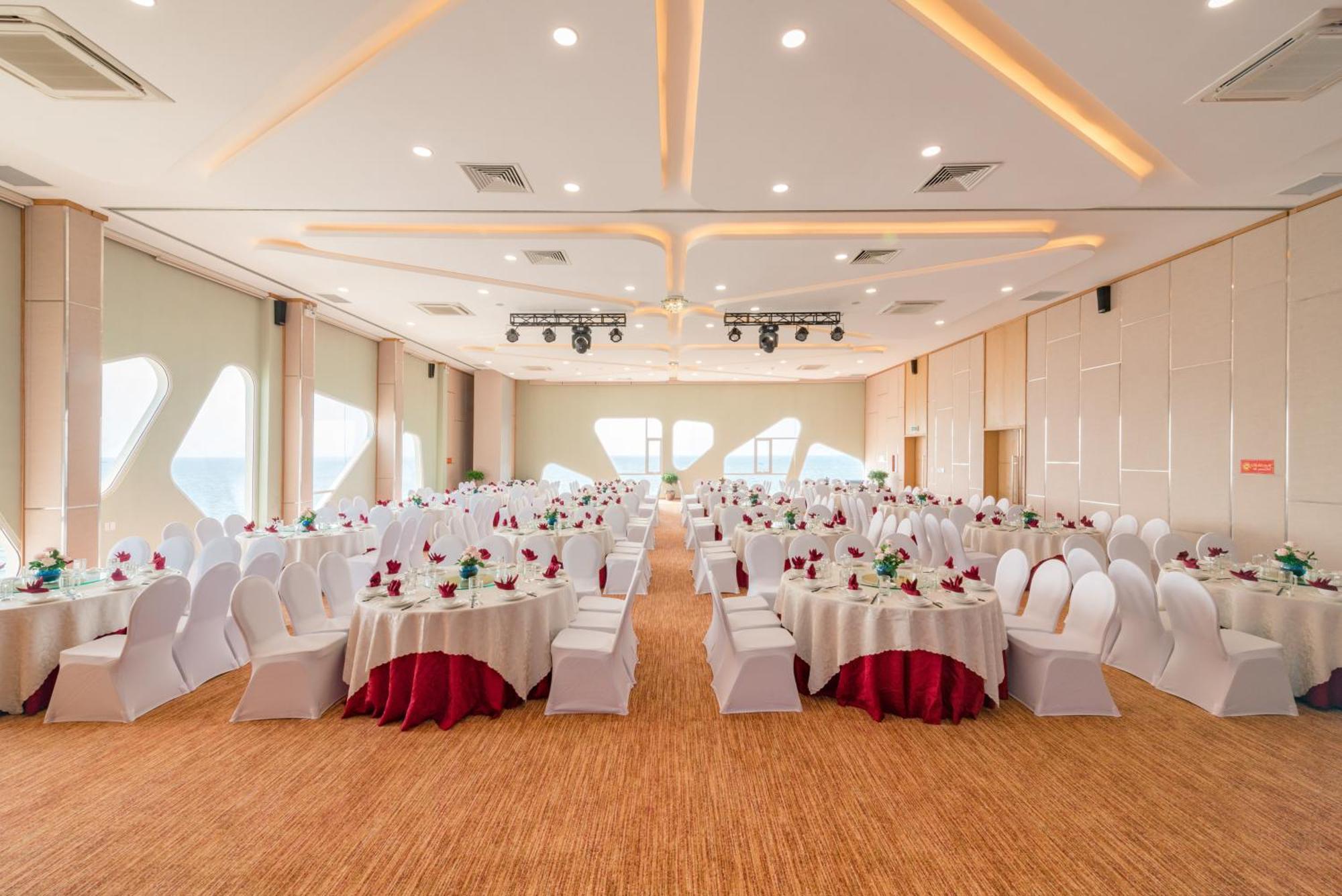 Seashells Phu Quoc Hotel & Spa Exterior foto